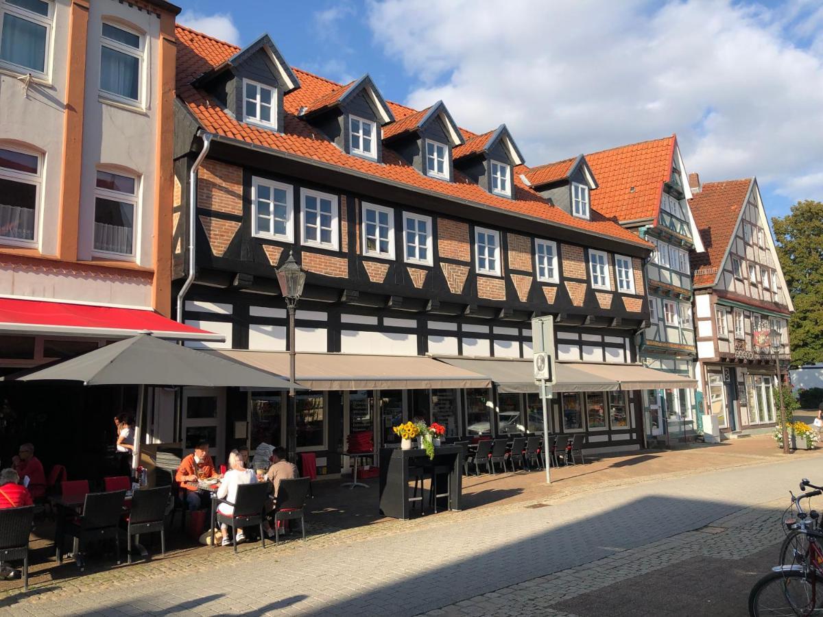 Studio In Der Celler Altstadt Exterior foto